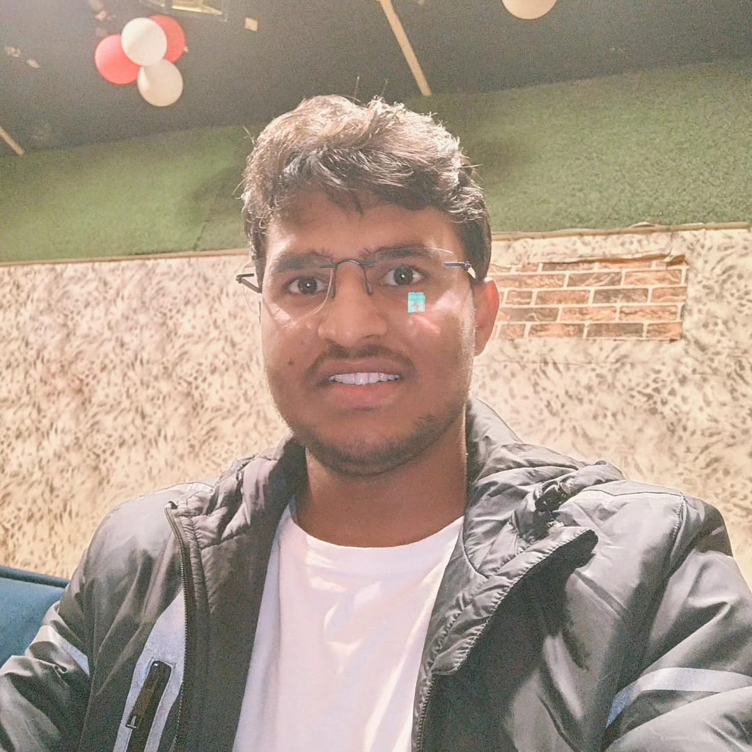 Mr. Rahul Singh